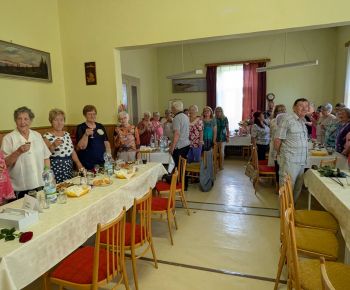 Akcie v dennom centre rok 2025 / Jubilanti za I. polrok 2025 - foto