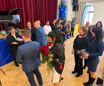 Spravodajstvo z podujatí / Bezpríspevkoví darcovia krvi - foto