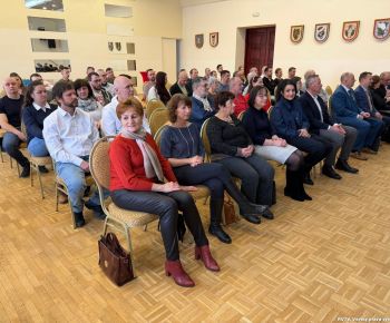 Spravodajstvo z podujatí / Bezpríspevkoví darcovia krvi - foto