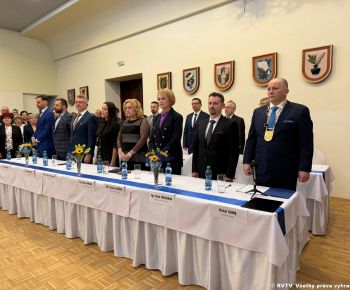 Spravodajstvo z podujatí / Odovzdávanie najvyšších mestských ocenení - foto