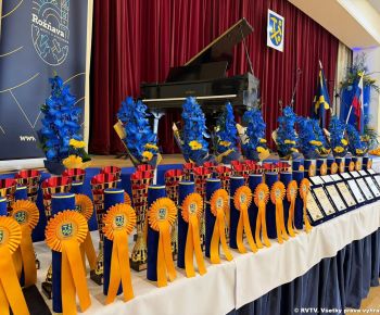 Spravodajstvo z podujatí / Odovzdávanie najvyšších mestských ocenení - foto