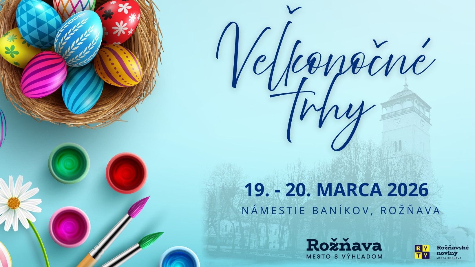 velkonocne trhy plagat