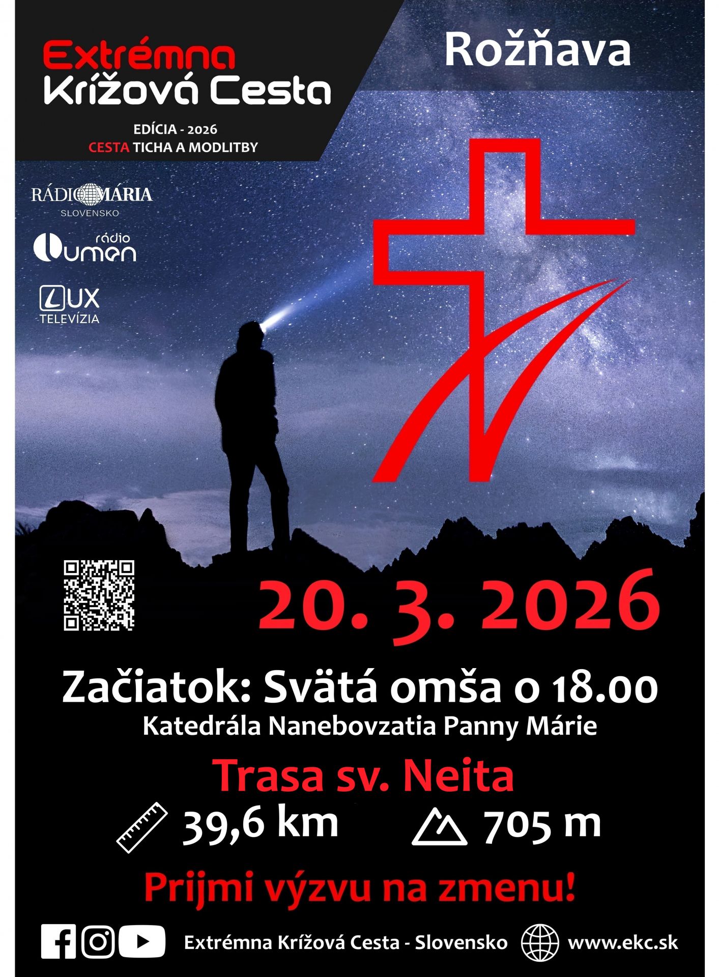 extremna krizova cesta