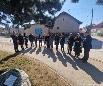 Spravodajstvo z podujatí / Deň obetí pandémie COVID-19 - foto