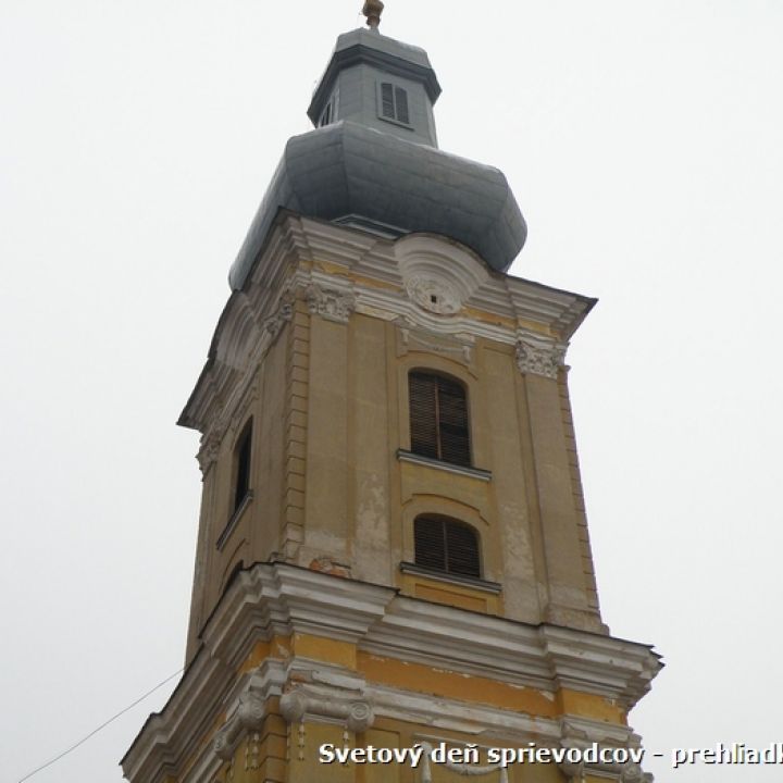 Svetový deň turistických sprievodcov 2011