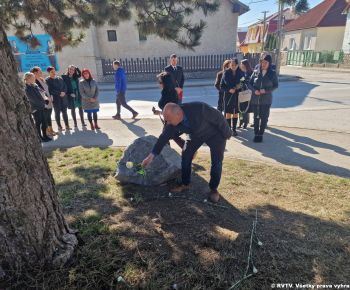 Spravodajstvo z podujatí / Deň obetí pandémie COVID-19 - foto