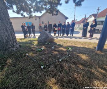 Spravodajstvo z podujatí / Deň obetí pandémie COVID-19 - foto