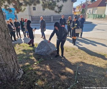 Spravodajstvo z podujatí / Deň obetí pandémie COVID-19 - foto