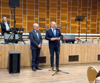 Spravodajstvo z podujatí / Medzinárodný deň žien  - foto