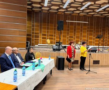 Spravodajstvo z podujatí / Medzinárodný deň žien  - foto