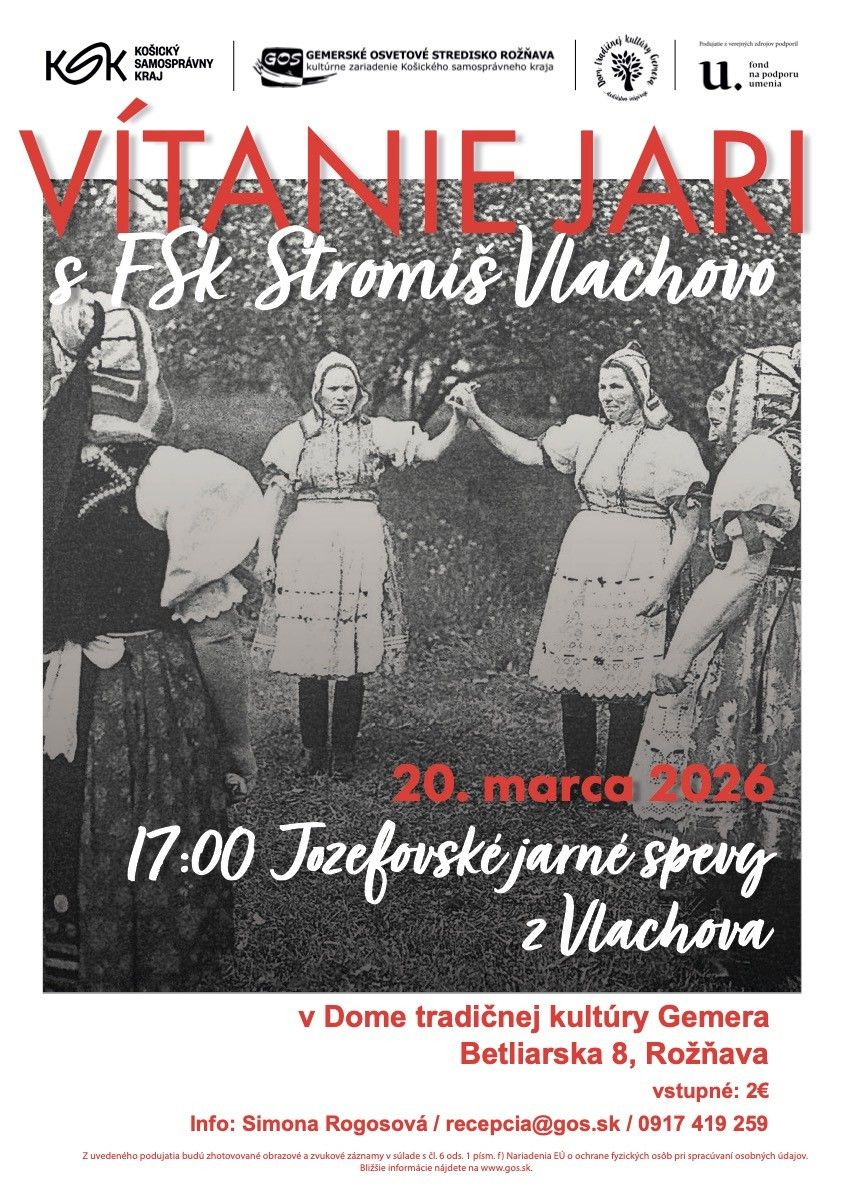 jozefovske jarne spey