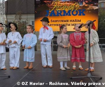 Spravodajstvo z podujatí / Záverečná správa o činnosti OZ Haviar – Rožňava - foto