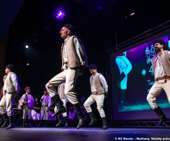 Spravodajstvo z podujatí / Záverečná správa o činnosti OZ Haviar – Rožňava - foto