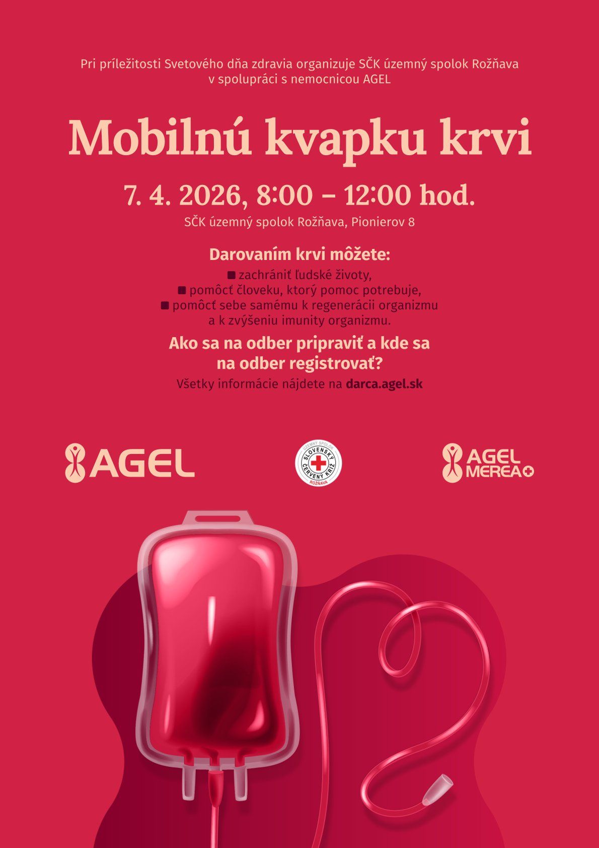 mobilna kavapka krvi