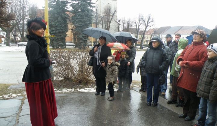 Svetový deň turistických sprievodcov 2011