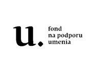 logo fond na podporu umenia