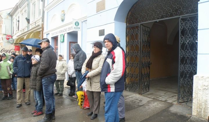 Svetový deň turistických sprievodcov 2011
