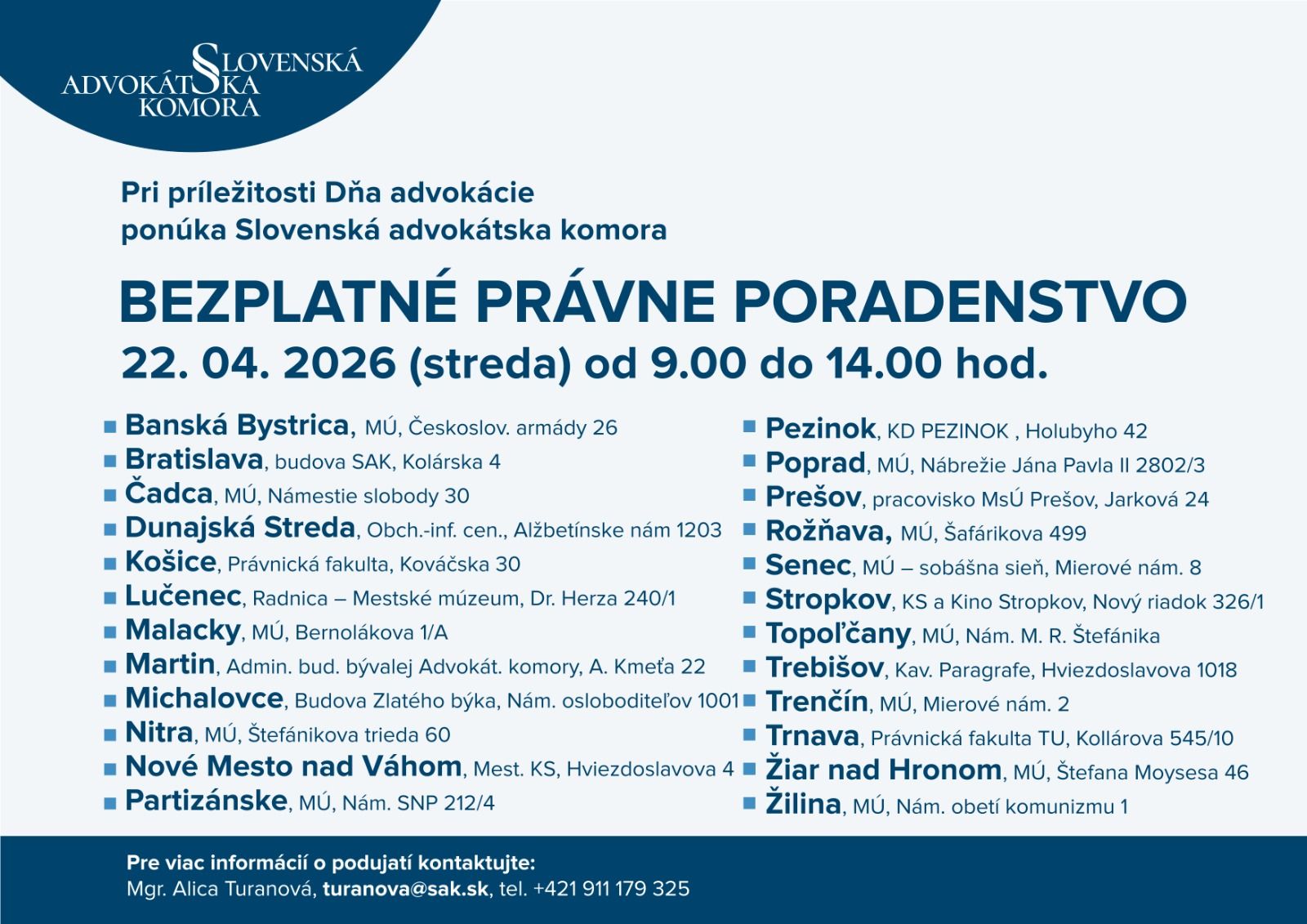 bezplatna pravna pomoc