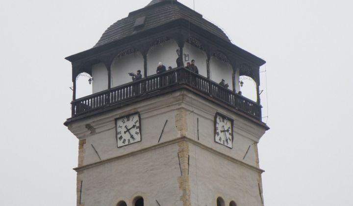 Svetový deň turistických sprievodcov 2011