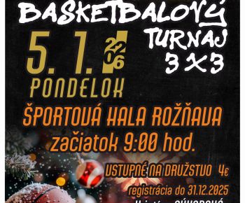 Spravodajstvo z podujatí /  Rožňavskí vlci - záverečná správa za rok 2025 - foto