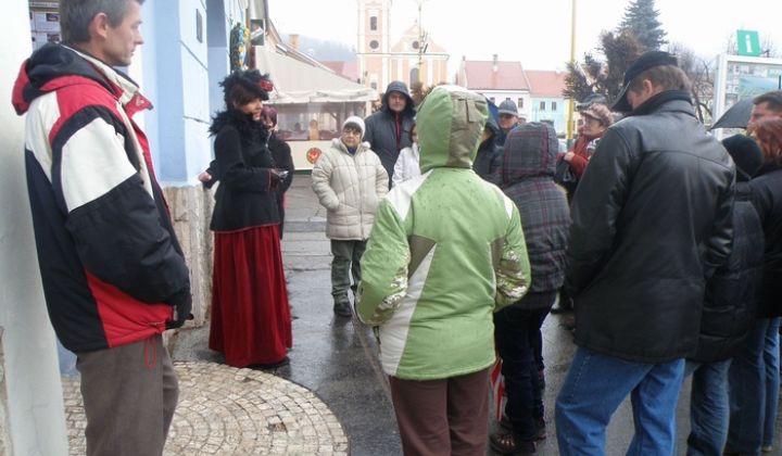 Svetový deň turistických sprievodcov 2011