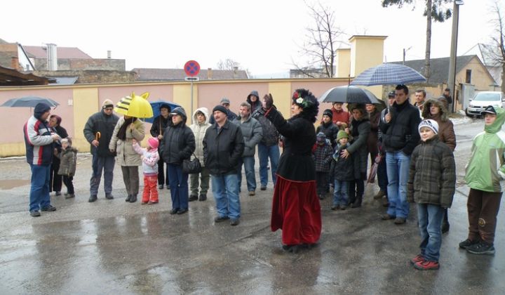 Svetový deň turistických sprievodcov 2011
