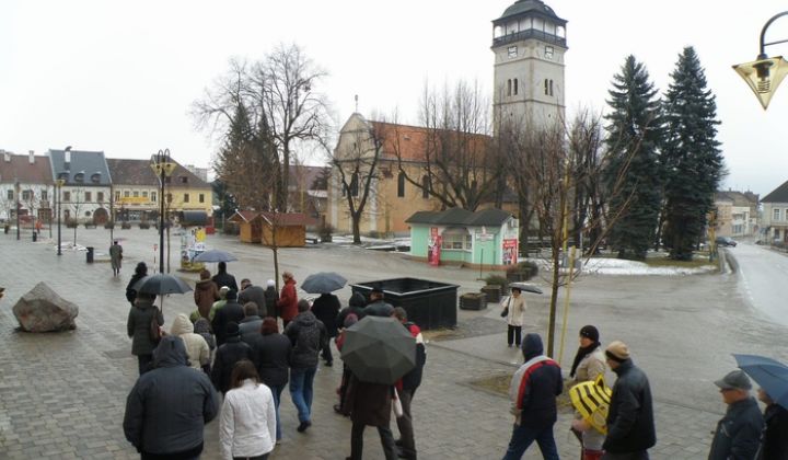 Svetový deň turistických sprievodcov 2011