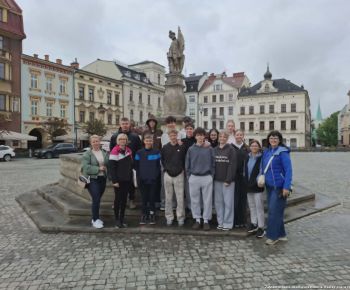 Spravodajstvo z podujatí / Úspešná reprezentácia Rožňavy na Medzinárodných športových dňoch krajín V4 - foto