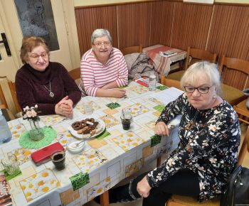 Akcie v dennom centre rok 2026 / Kompenzácia a posudková činnosť  - foto