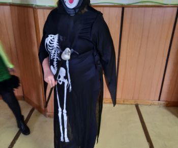 Akcie v dennom centre rok 2026 / Maškarný ples - foto
