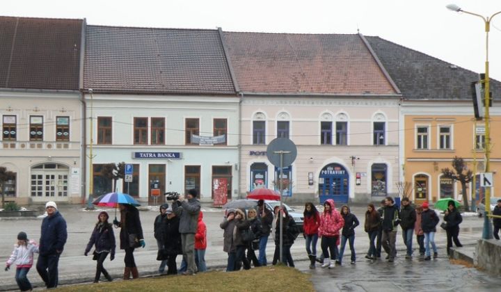 Svetový deň turistických sprievodcov 2011