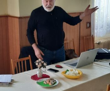 Akcie v dennom centre rok 2026 / Apríl „ Mesiac lesov“ - foto
