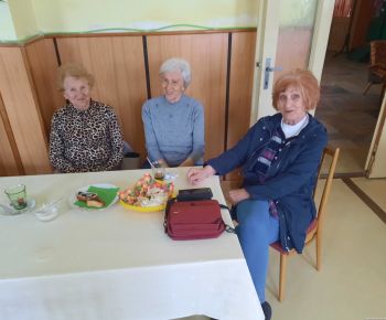 Akcie v dennom centre rok 2026 / Apríl „ Mesiac lesov“ - foto