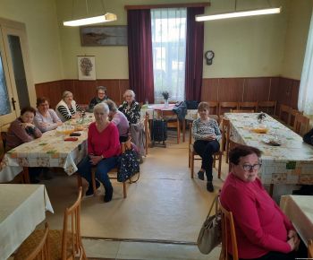 Akcie v dennom centre rok 2026 / Apríl „ Mesiac lesov“ - foto