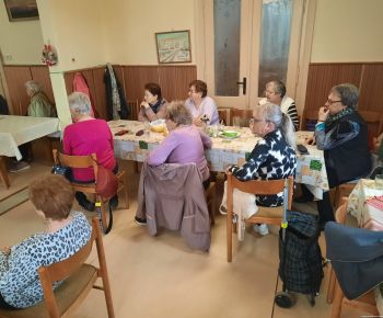 Akcie v dennom centre rok 2026 / Apríl „ Mesiac lesov“ - foto