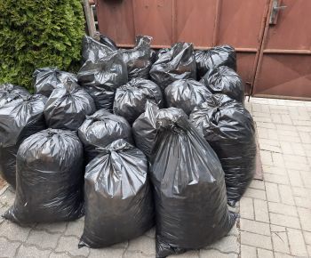 Akcie v dennom centre rok 2026 / Celomestská brigáda - foto