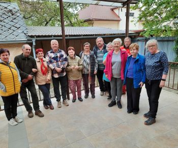 Akcie v dennom centre rok 2026 / Celomestská brigáda - foto
