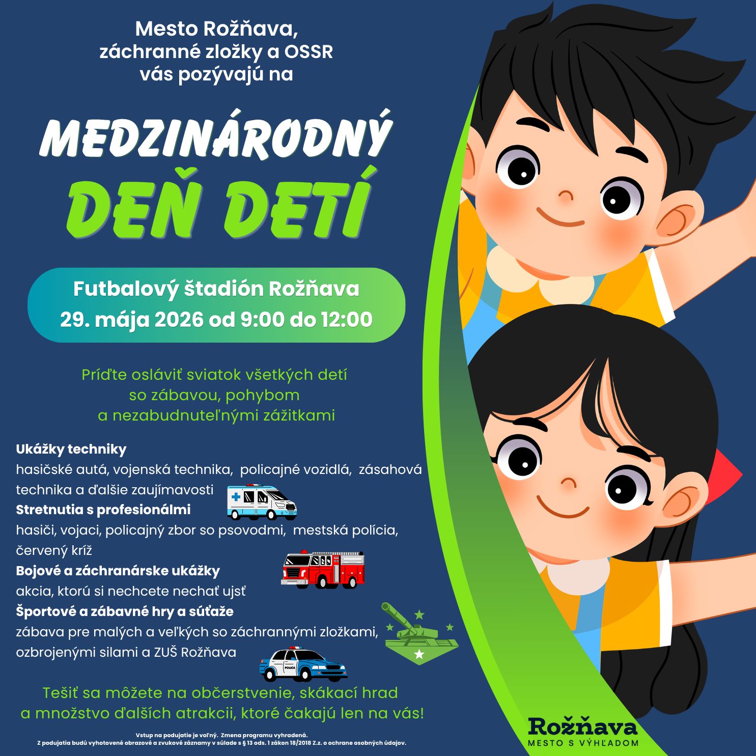 den deti