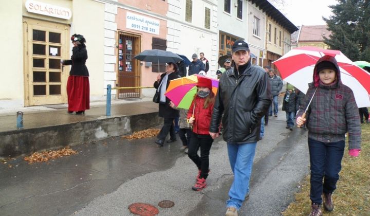 Svetový deň turistických sprievodcov 2011