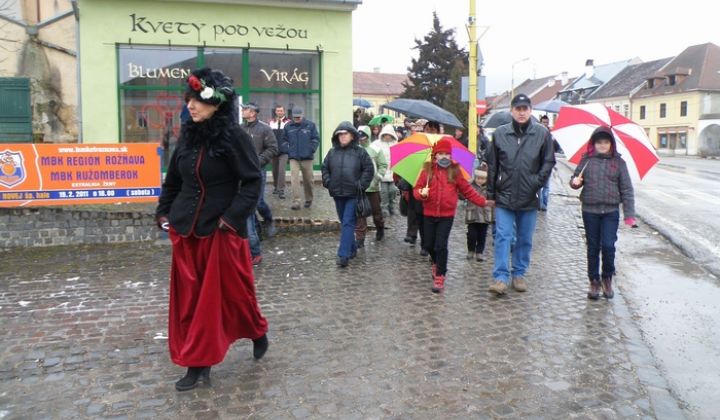 Svetový deň turistických sprievodcov 2011