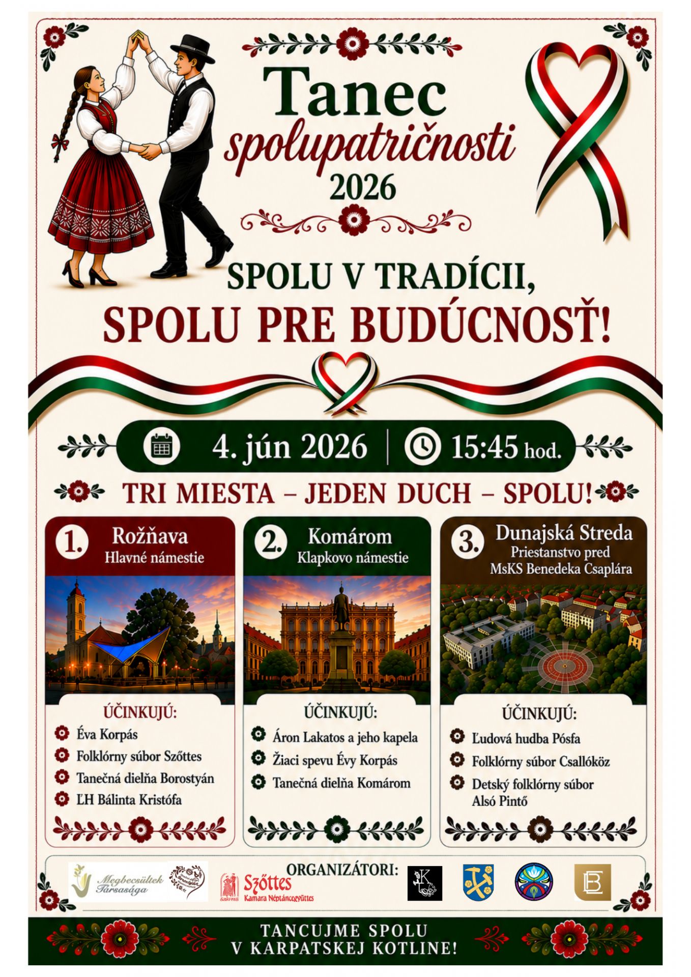 tanec spolupatricnosti plagat