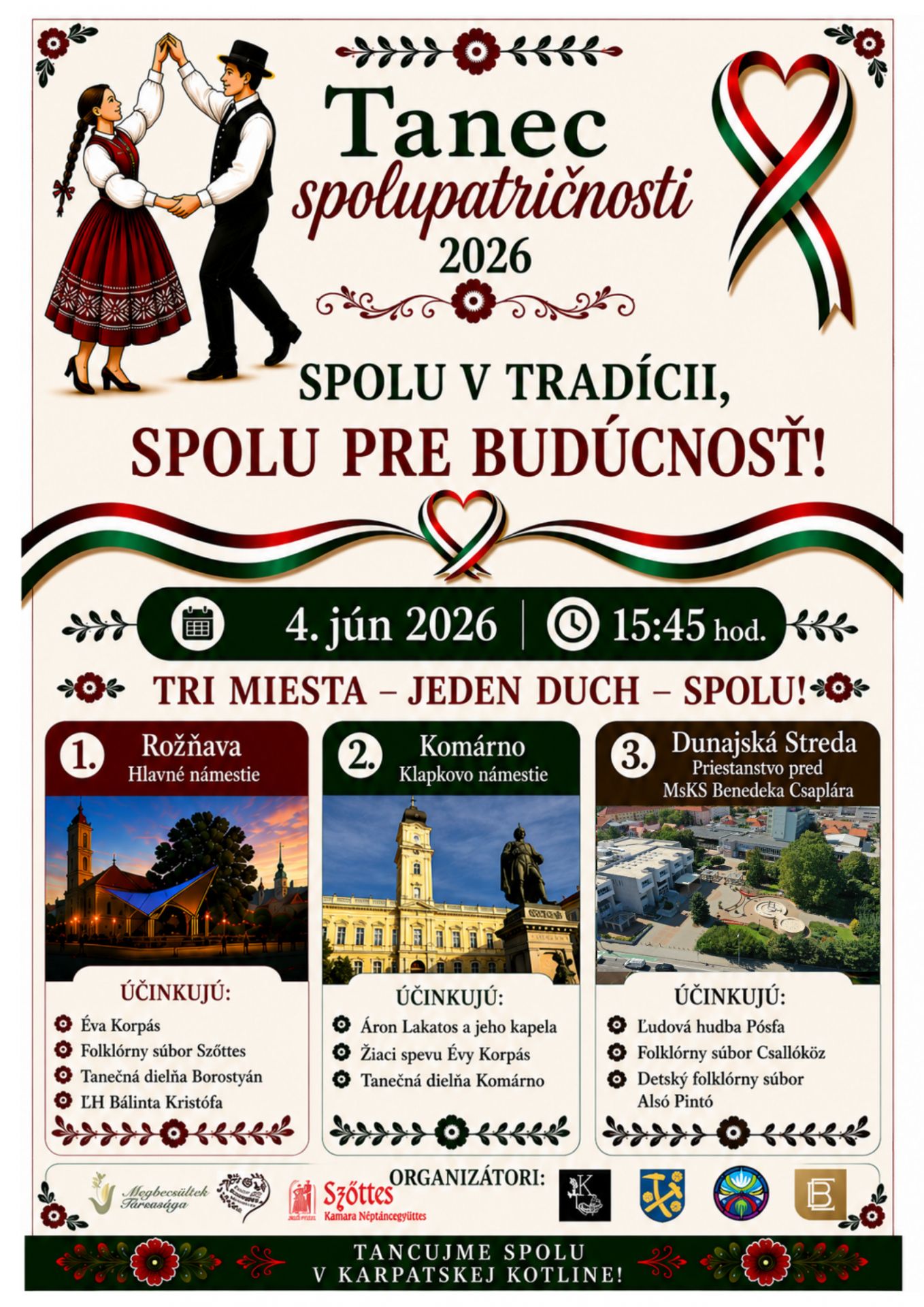 tanec spolupatricnosti plagat