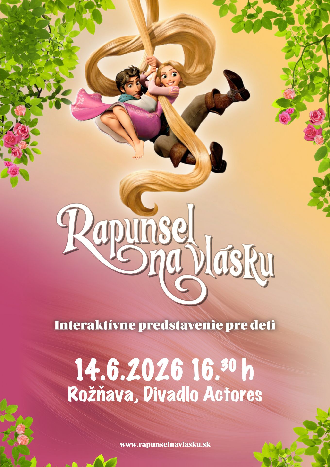 Rapunzel