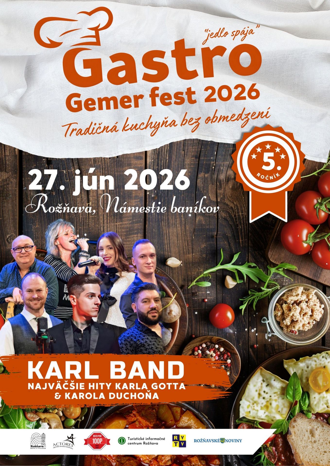 gastro gemer fest