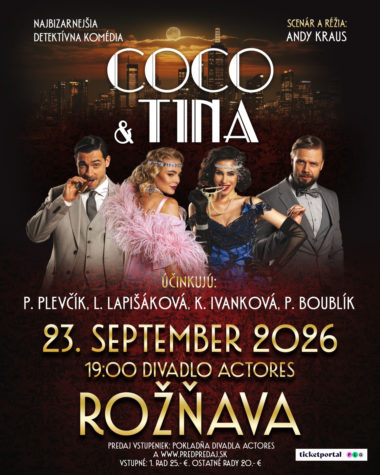 coco a tina