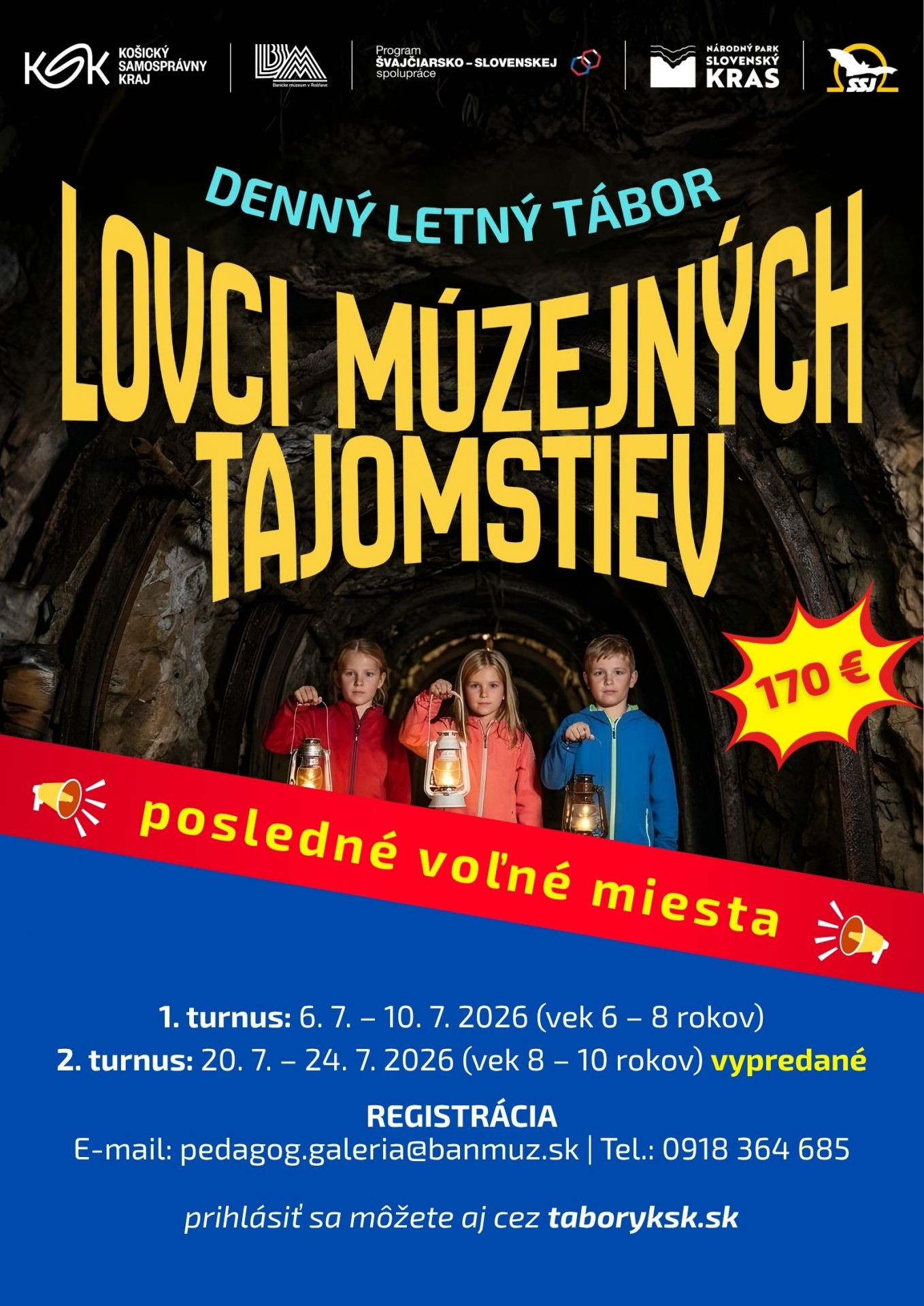 letny tabor