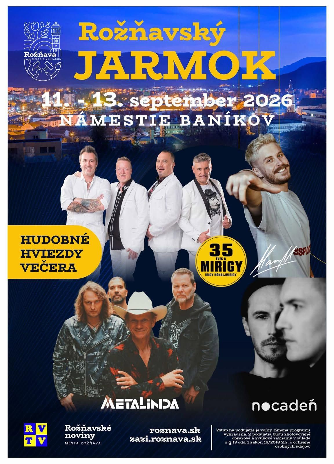 roznavsky jarmok