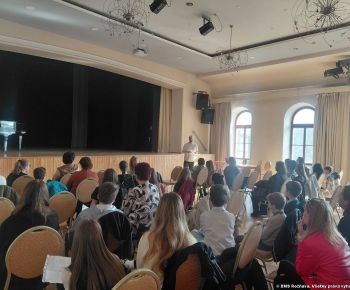 Spravodajstvo z podujatí / Hviezdoslavov Kubín v Rožňave predstavil talentovaných recitátorov - foto
