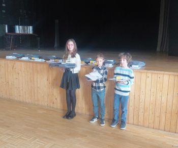 Spravodajstvo z podujatí / Hviezdoslavov Kubín v Rožňave predstavil talentovaných recitátorov - foto