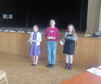 Spravodajstvo z podujatí / Hviezdoslavov Kubín v Rožňave predstavil talentovaných recitátorov - foto